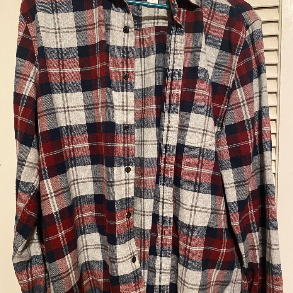 Flannel Shirt